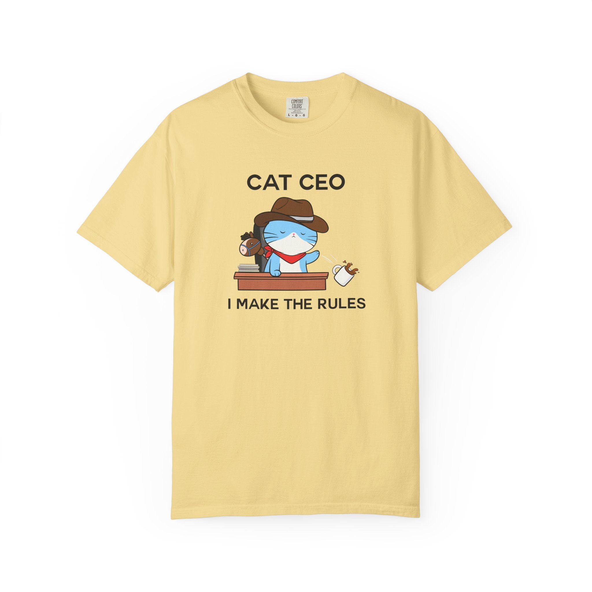 Cat Ceo T-shirt | Levi