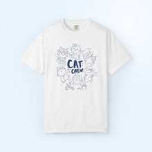 Cat Crew T-shirt