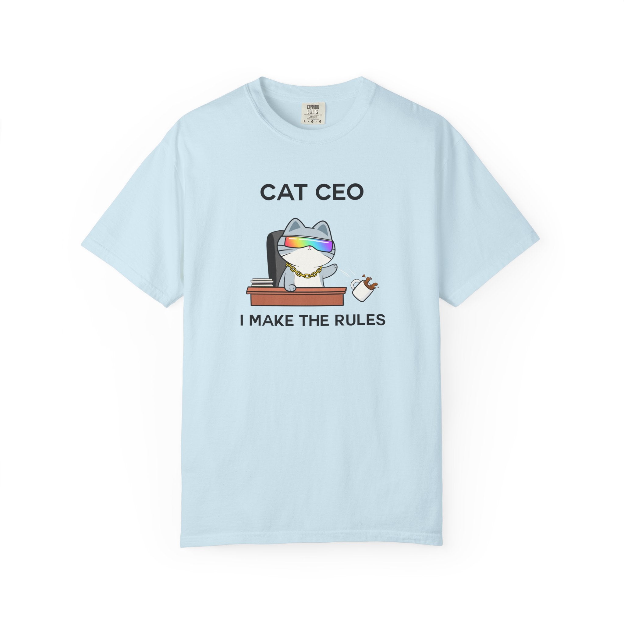 Cat Ceo T-shirt | Aster
