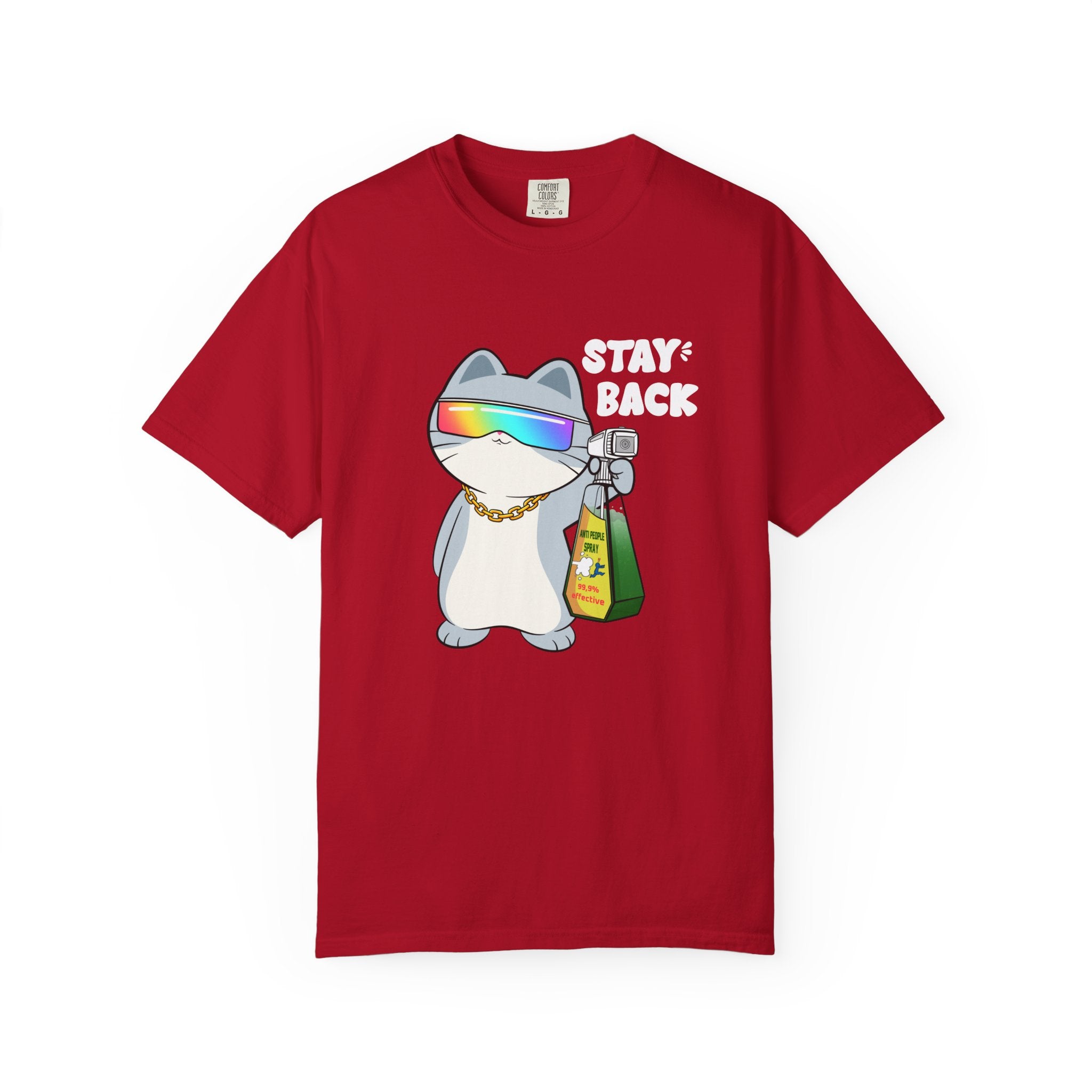 Anti-People Spray T-shirt