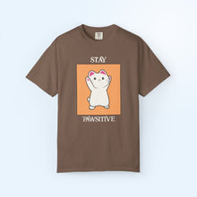 Stay Pawsitive T-shirt