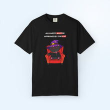 Approved By The Cat T-shirt