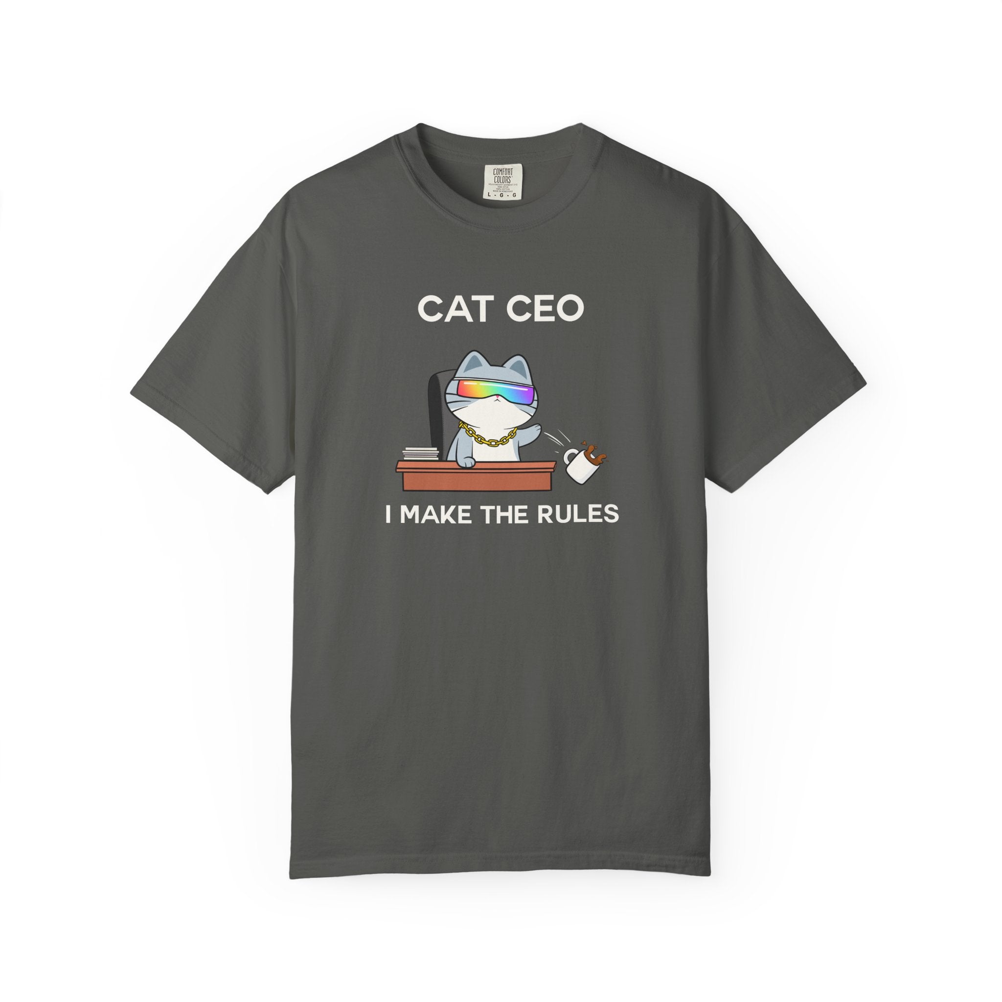 Cat Ceo T-shirt | Aster