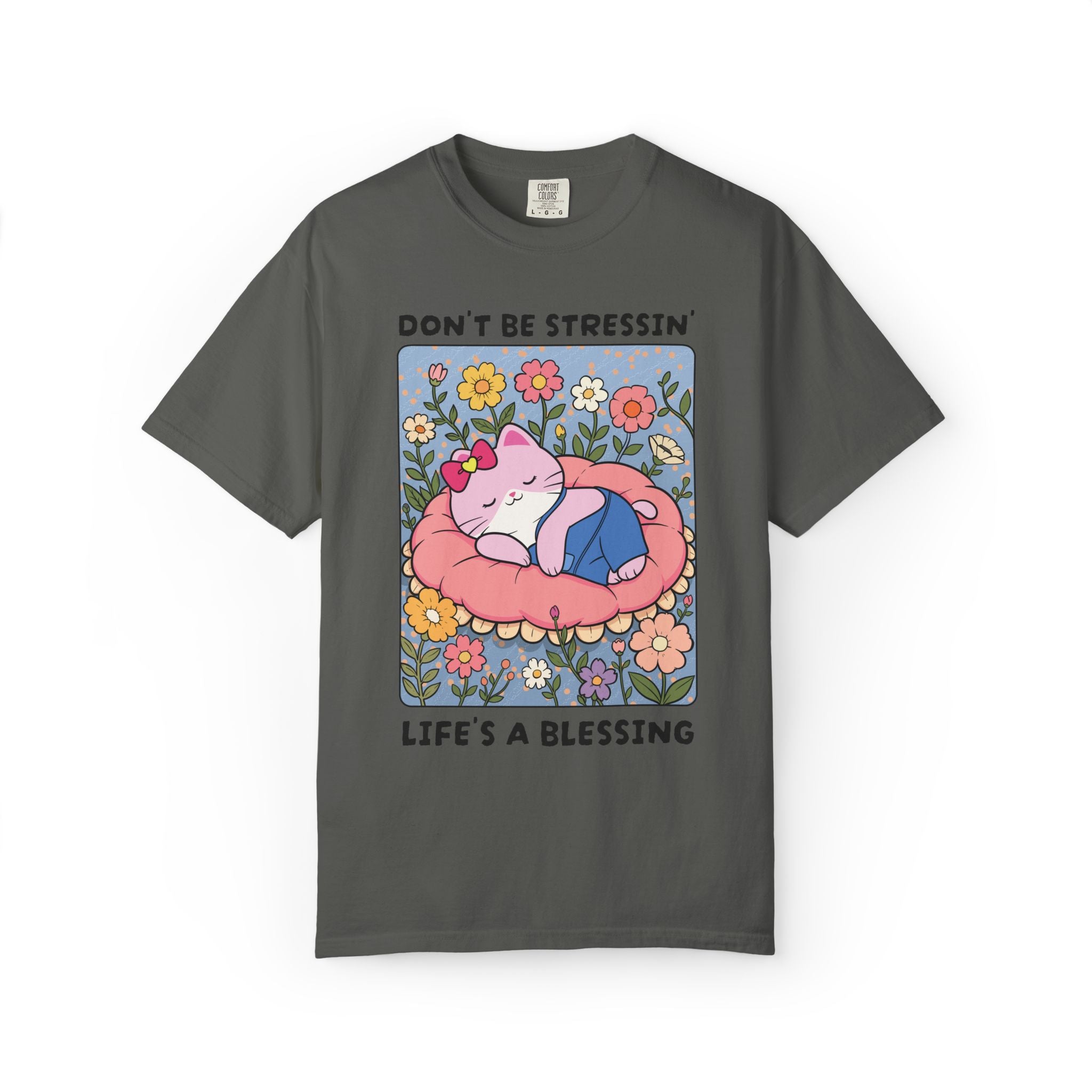 Don't Stress T-shirt