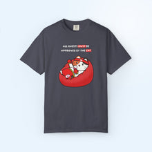 Approved By The Cat T-shirt