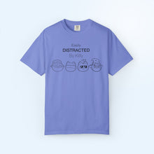 Easily Distracted By Kitty T-shirt