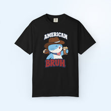 American Bruh Meow T-shirt
