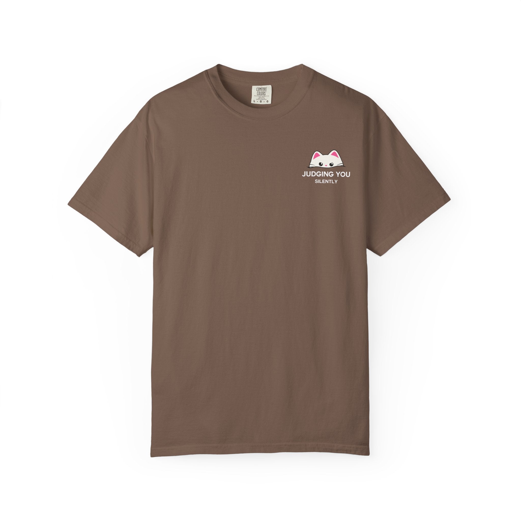 Judging You T-shirt | Skitty