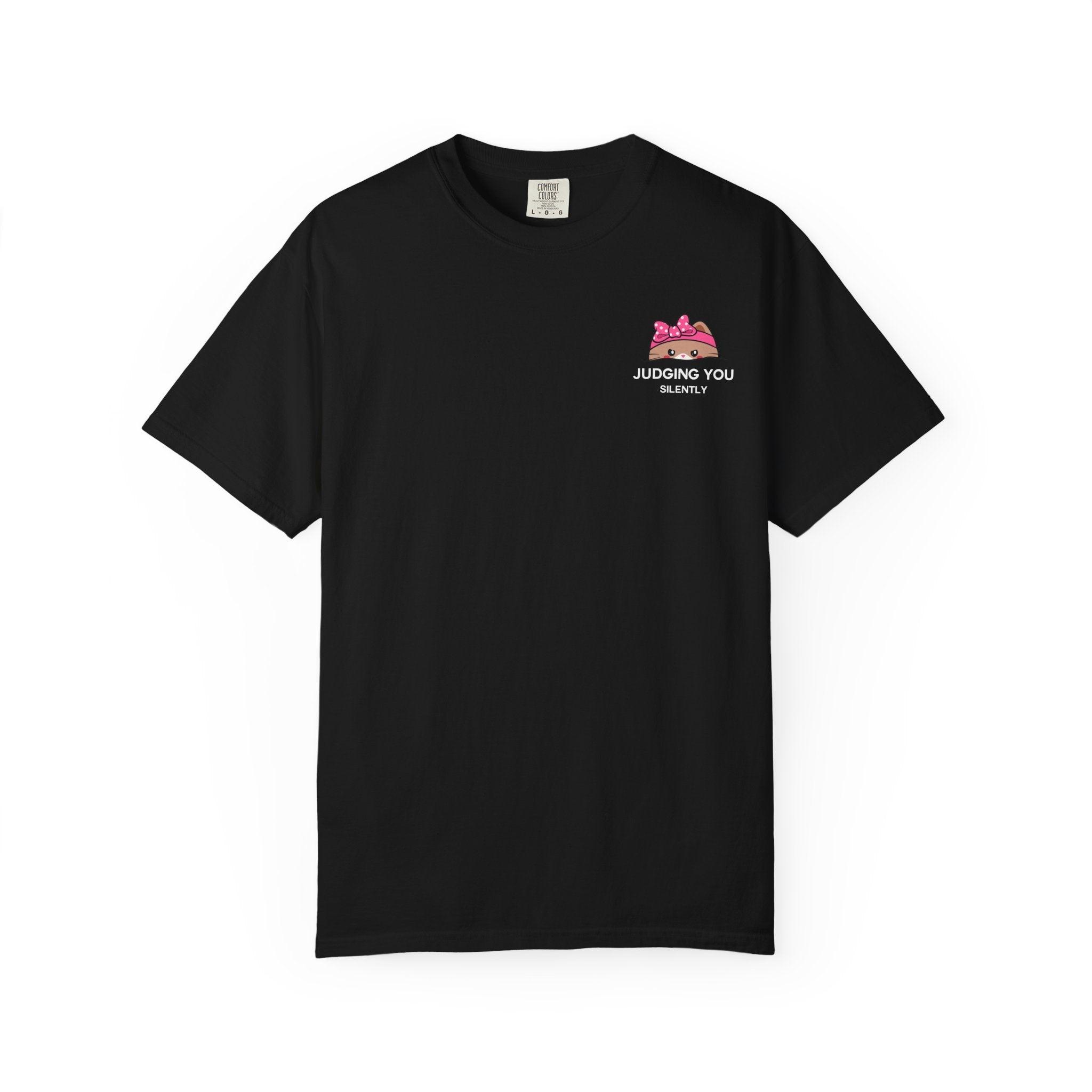 Judging You T-shirt | Priscilla