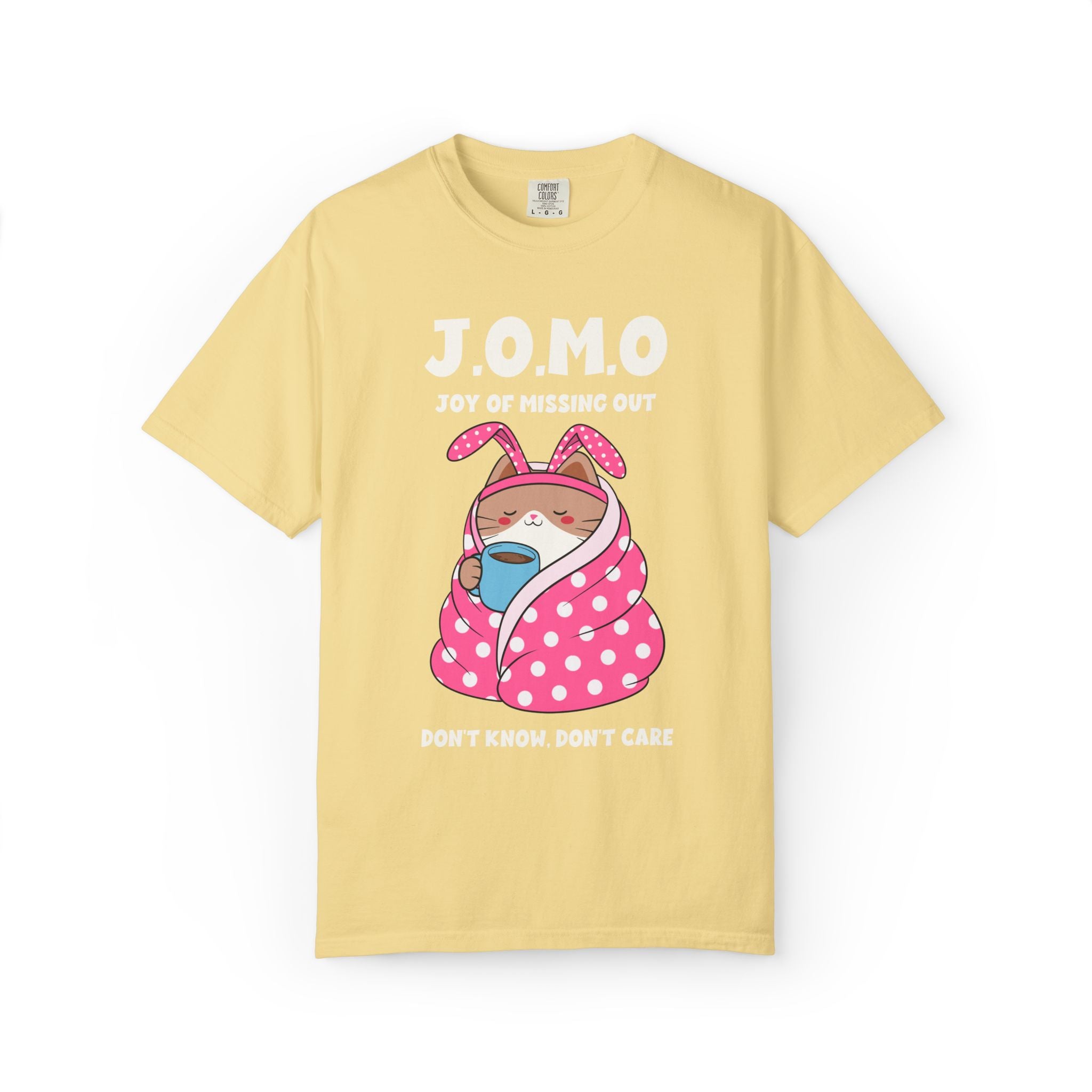 Joy Of Missing Out T-shirt