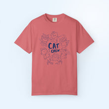 Cat Crew T-shirt
