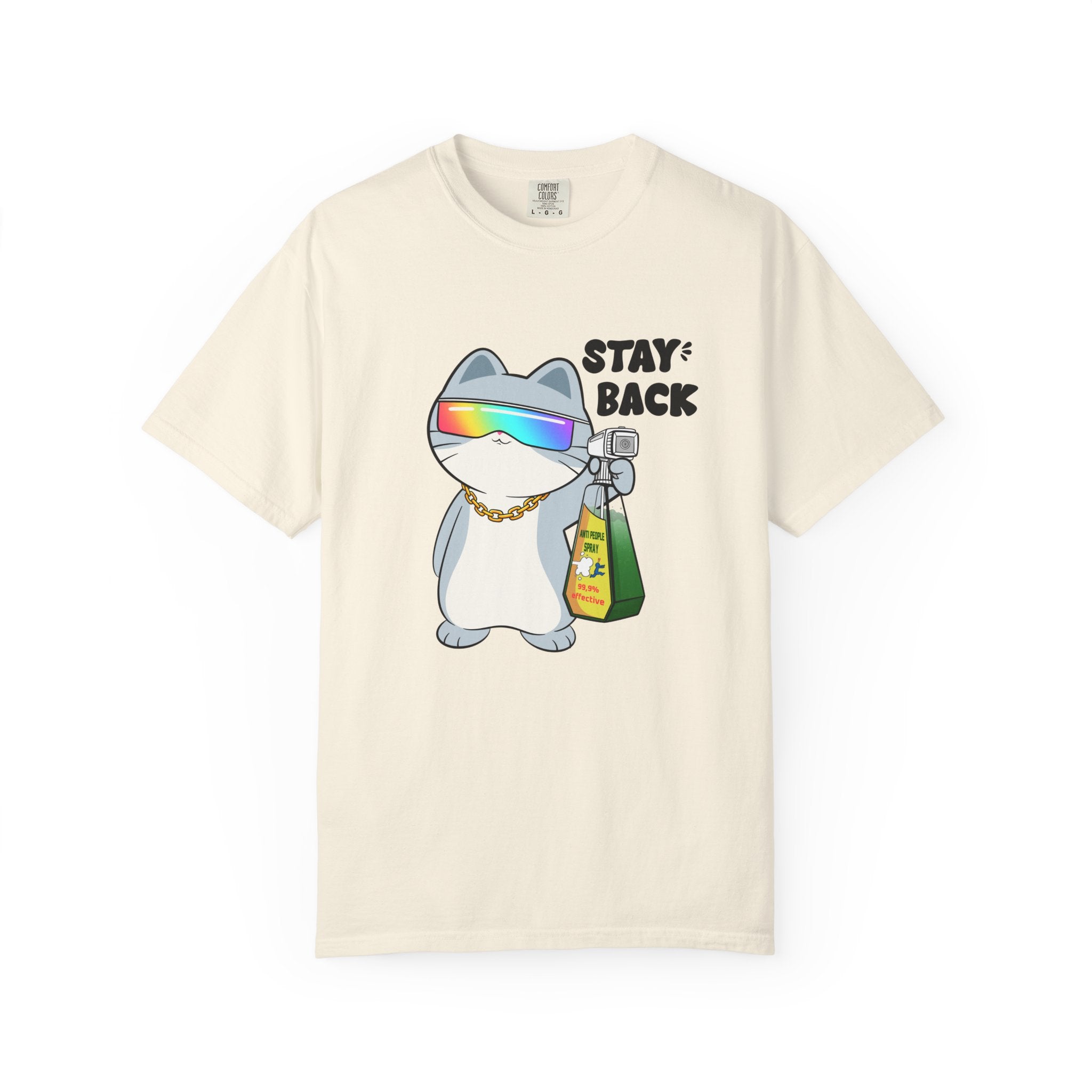 Anti-People Spray T-shirt
