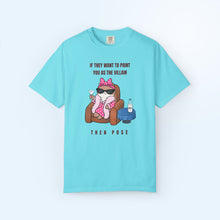 The Villain T-shirt