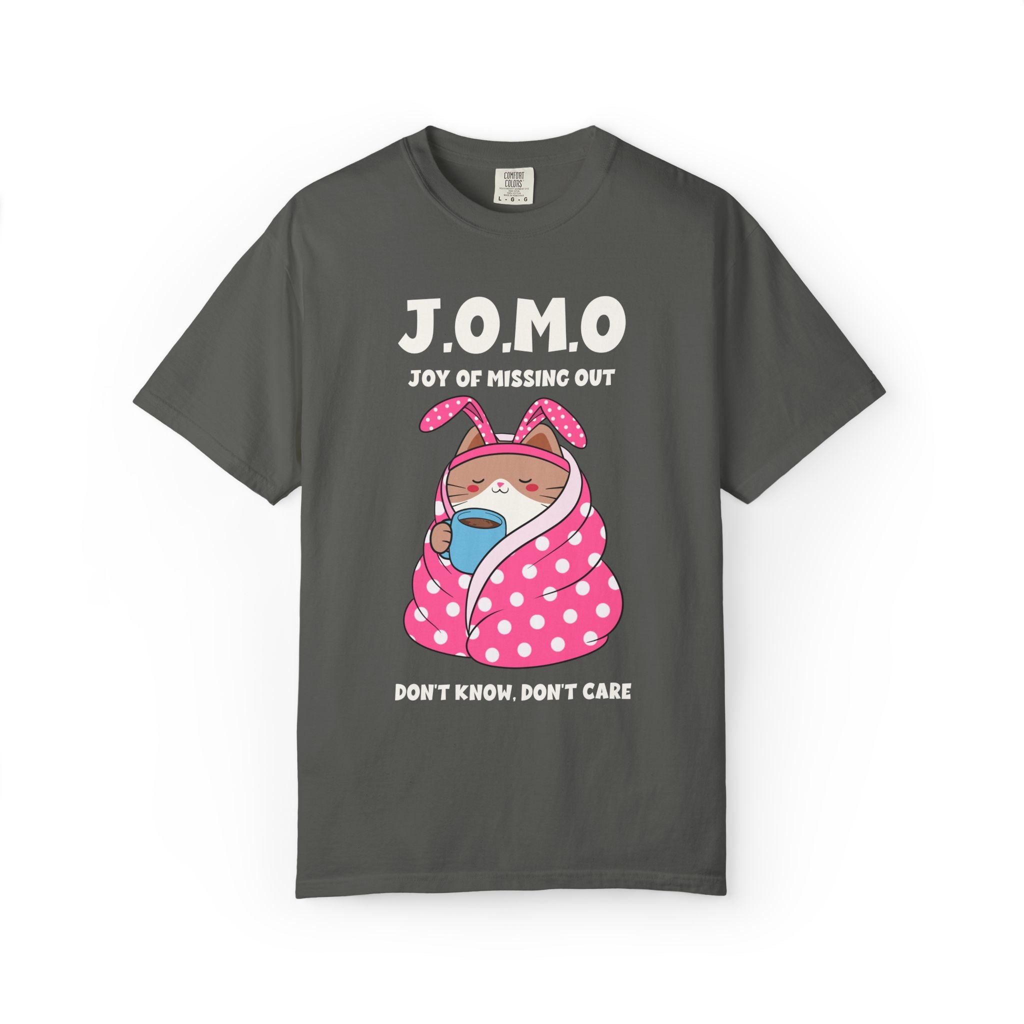 Joy Of Missing Out T-shirt