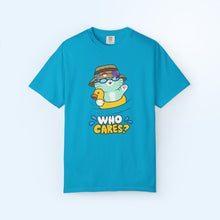 Who Cares? T-shirt