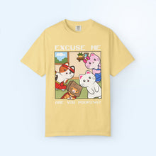 Excuse Me Are You Pooping? T-shirt