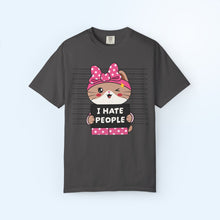 I hate people T-shirt