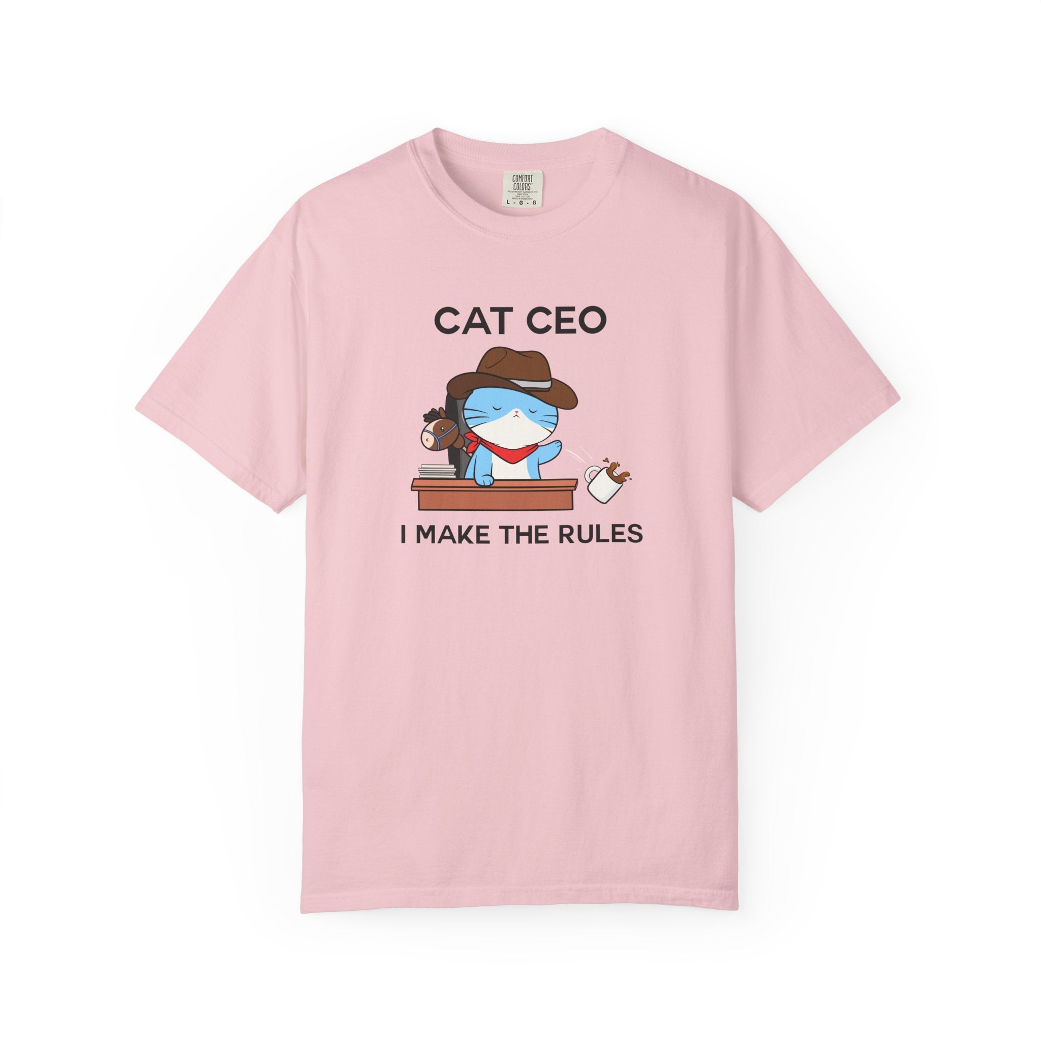 Cat Ceo T-shirt | Levi