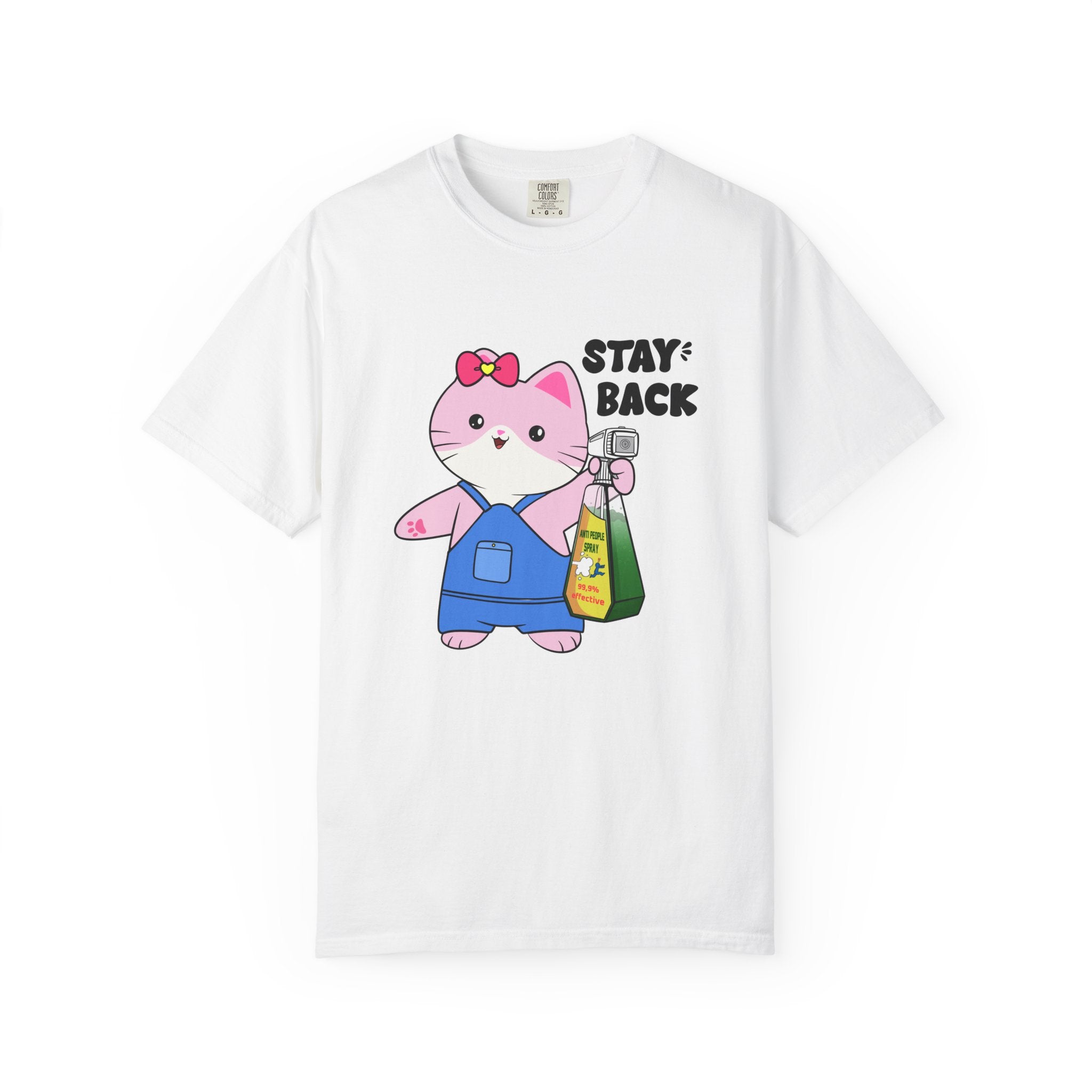Anti-People Spray T-shirt