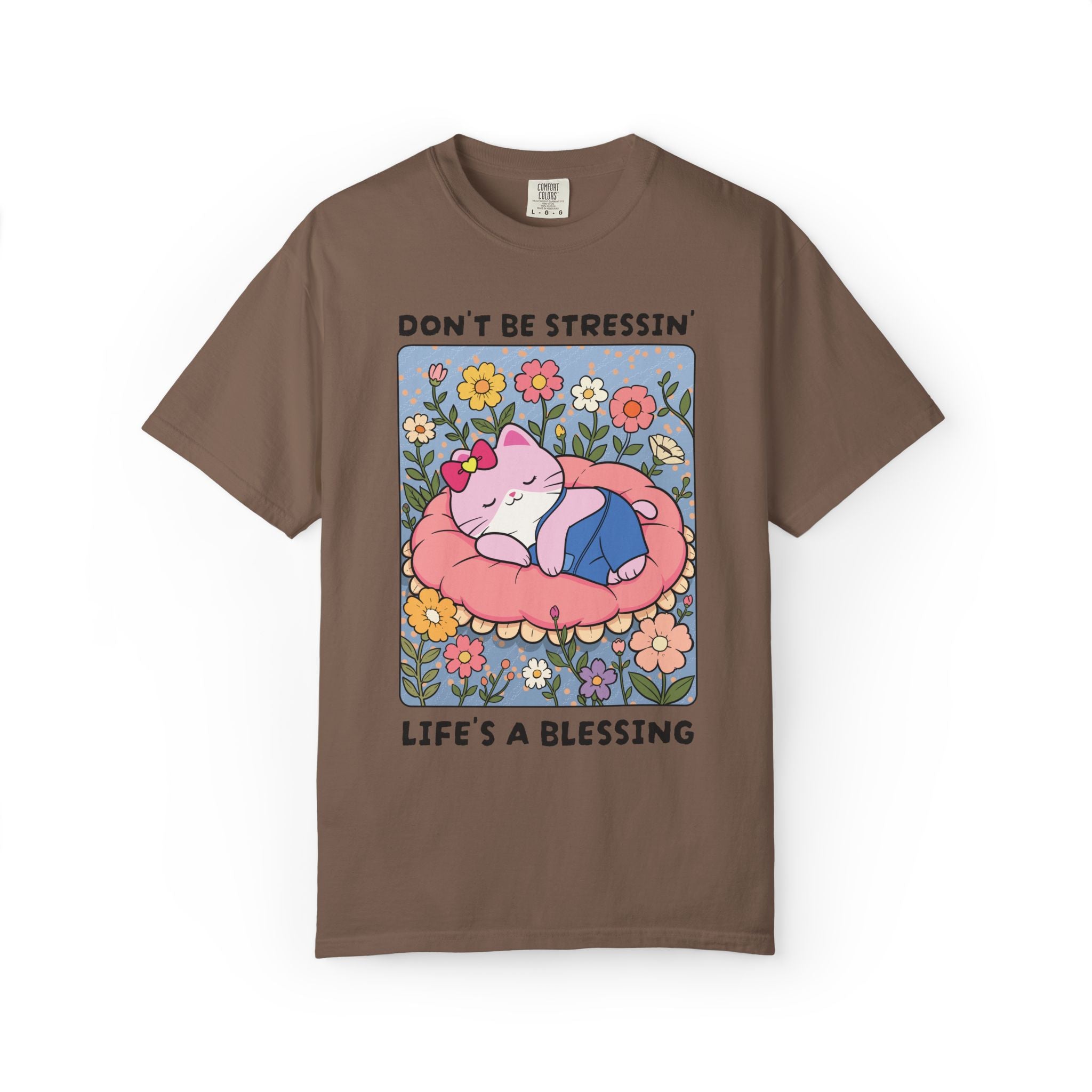 Don't Stress T-shirt