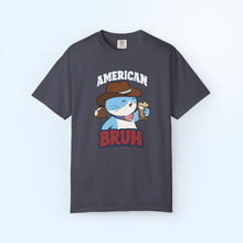 American Bruh Meow T-shirt
