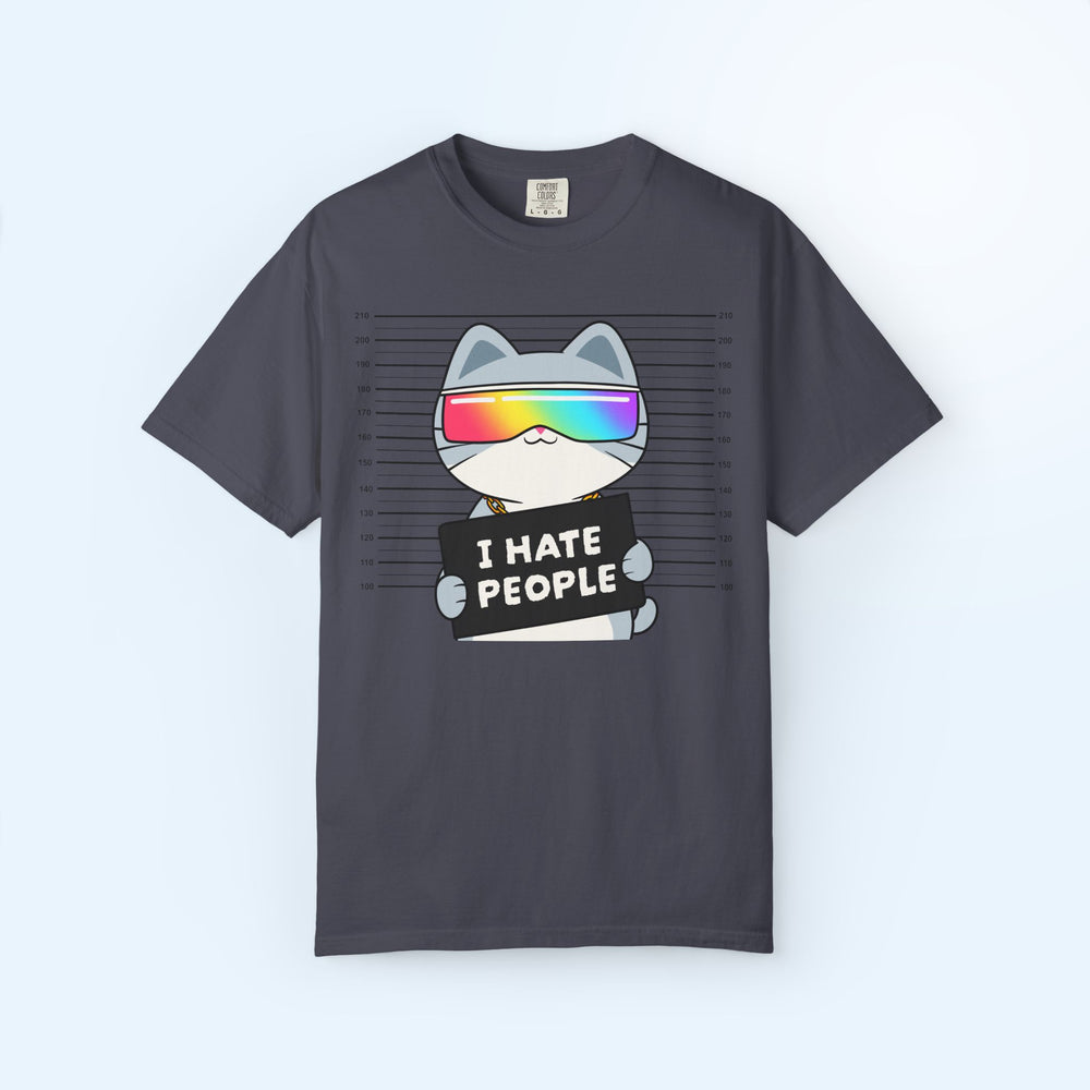 I Hate People T-shirt