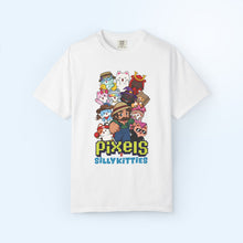 Pixels x Silly Kitties Collab