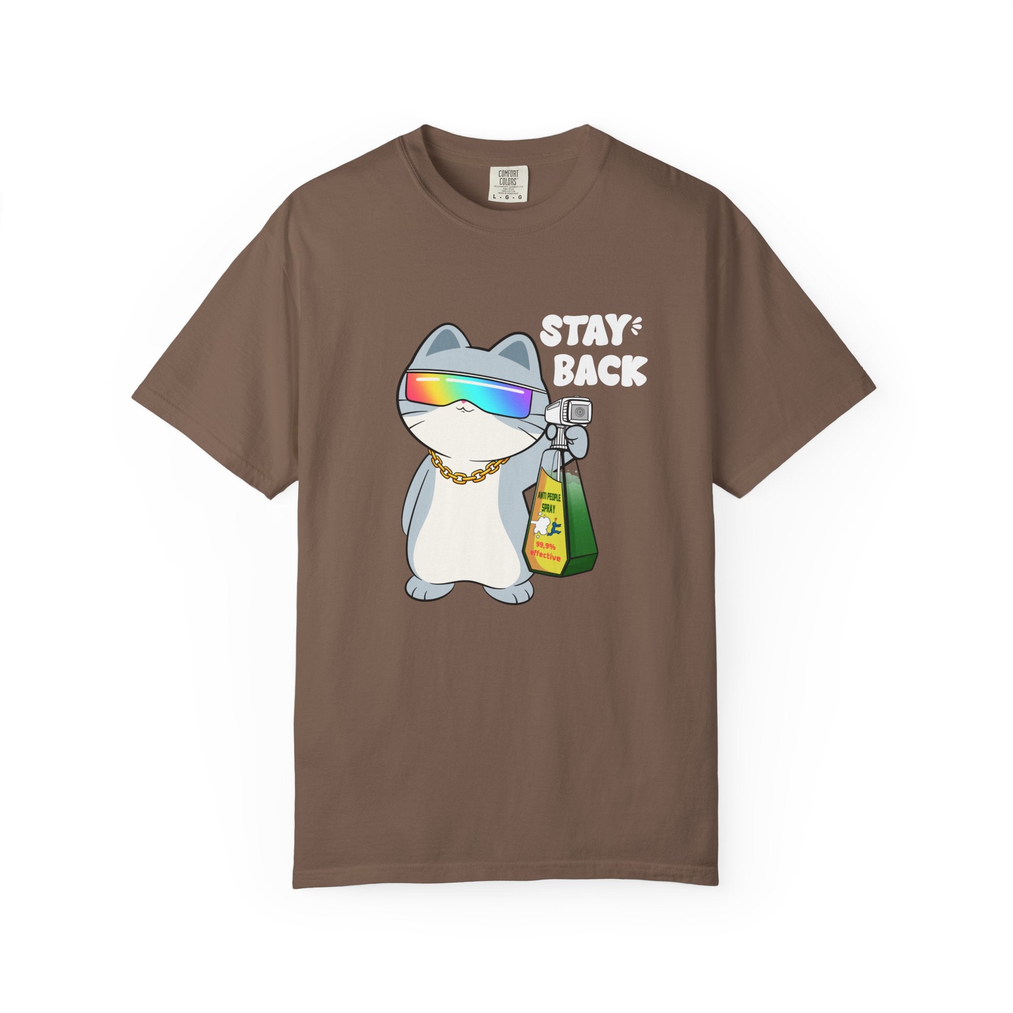 Anti-People Spray T-shirt