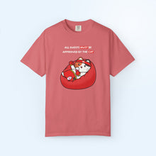 Approved By The Cat T-shirt