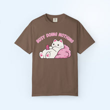 Busy Doing Nothing T-shirt
