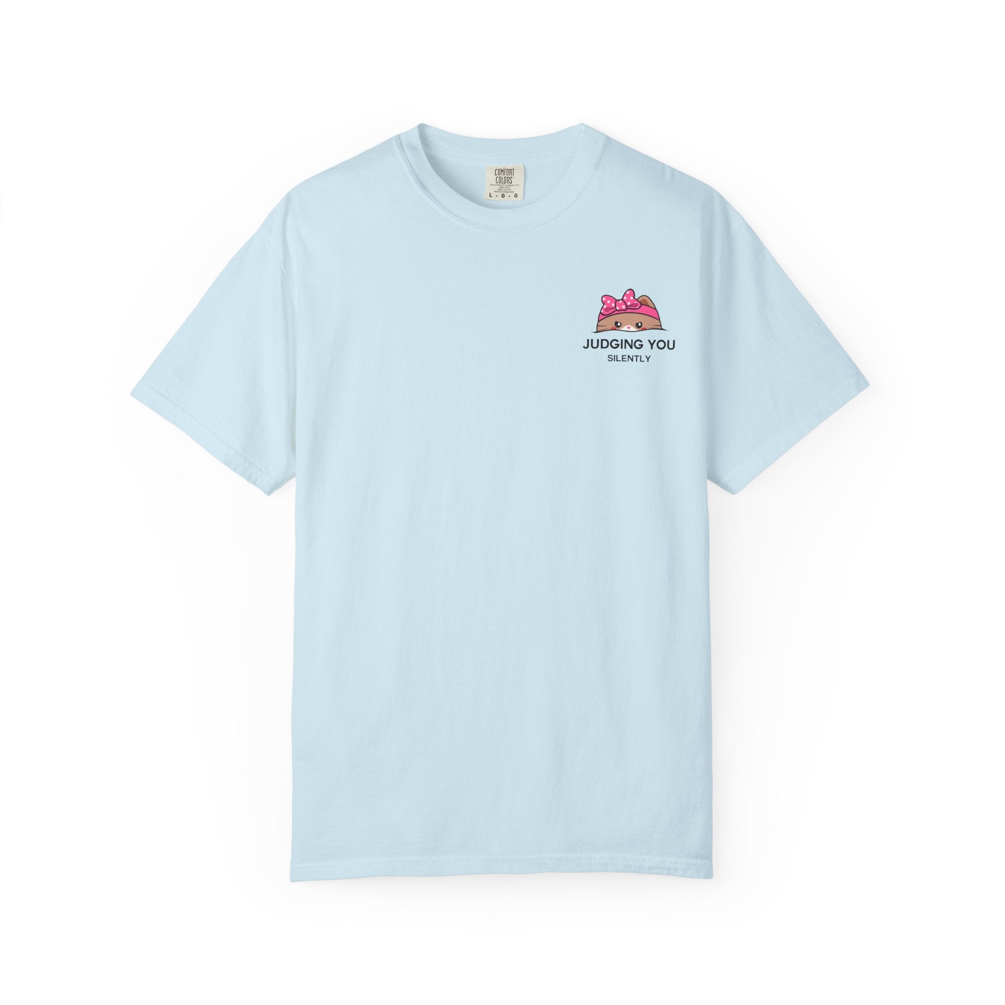 Judging You T-shirt | Priscilla