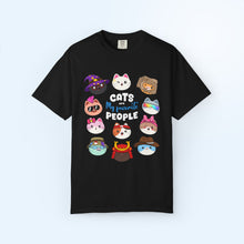 Cats Are My People T-shirt