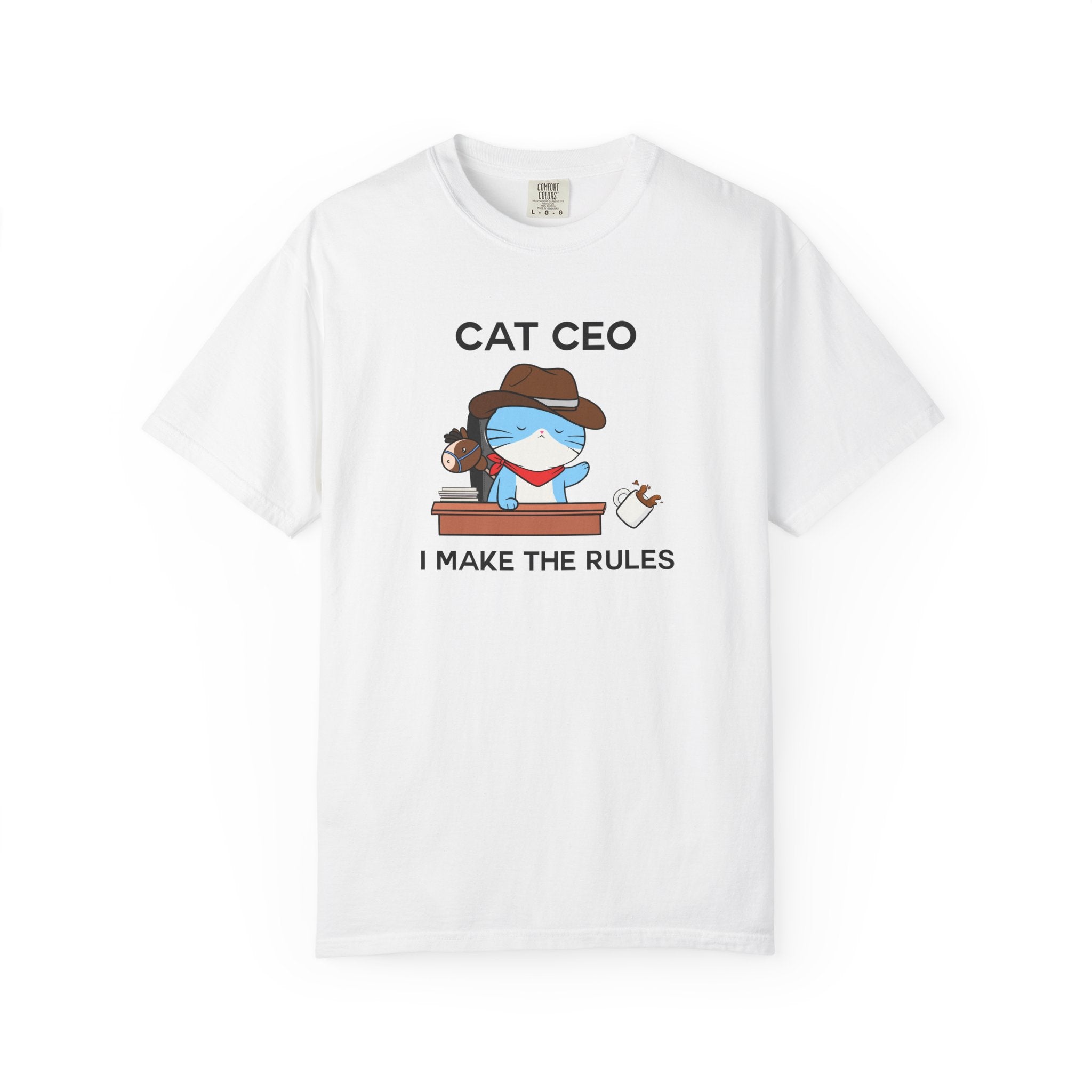 Cat Ceo T-shirt | Levi