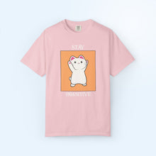 Stay Pawsitive T-shirt