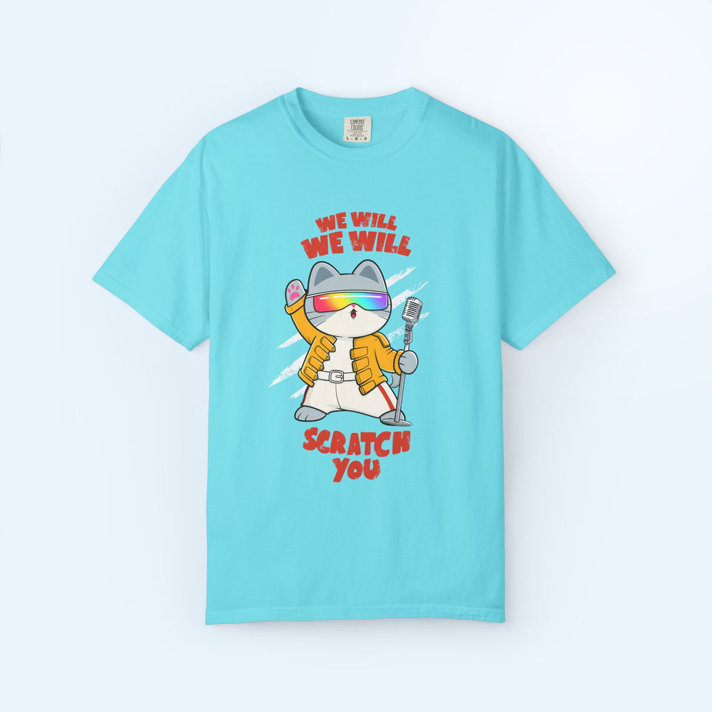Scratch You! T-Shirt