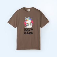 I Respectfully Don't Care T-shirt
