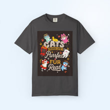 Cats Make Life Purfect T-shirt