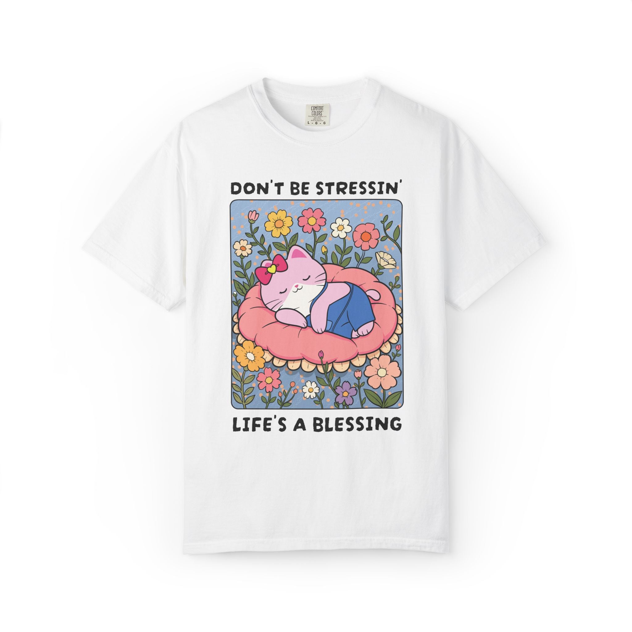 Don't Stress T-shirt