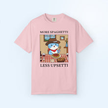 Less Upsetti T-shirt