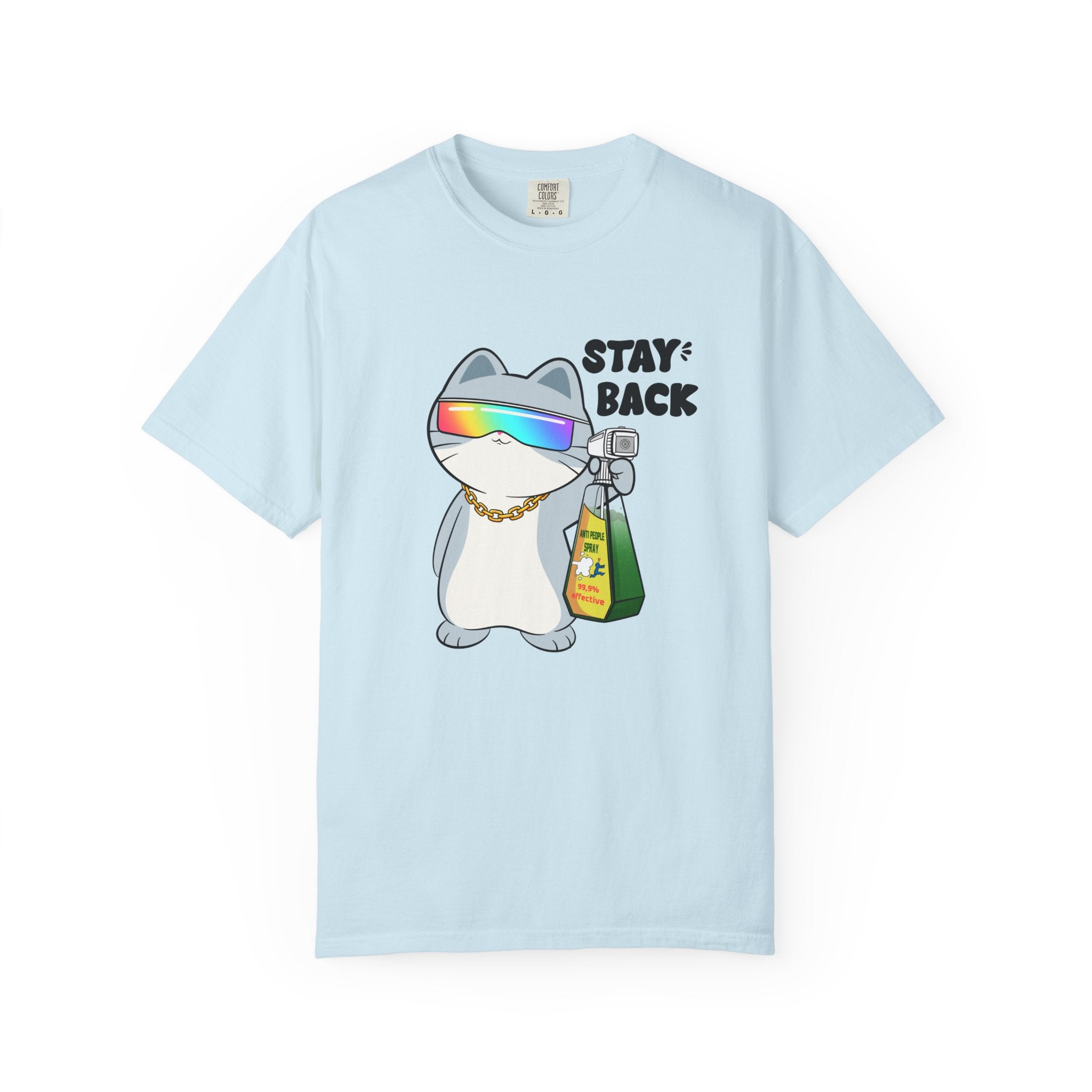 Anti-People Spray T-shirt
