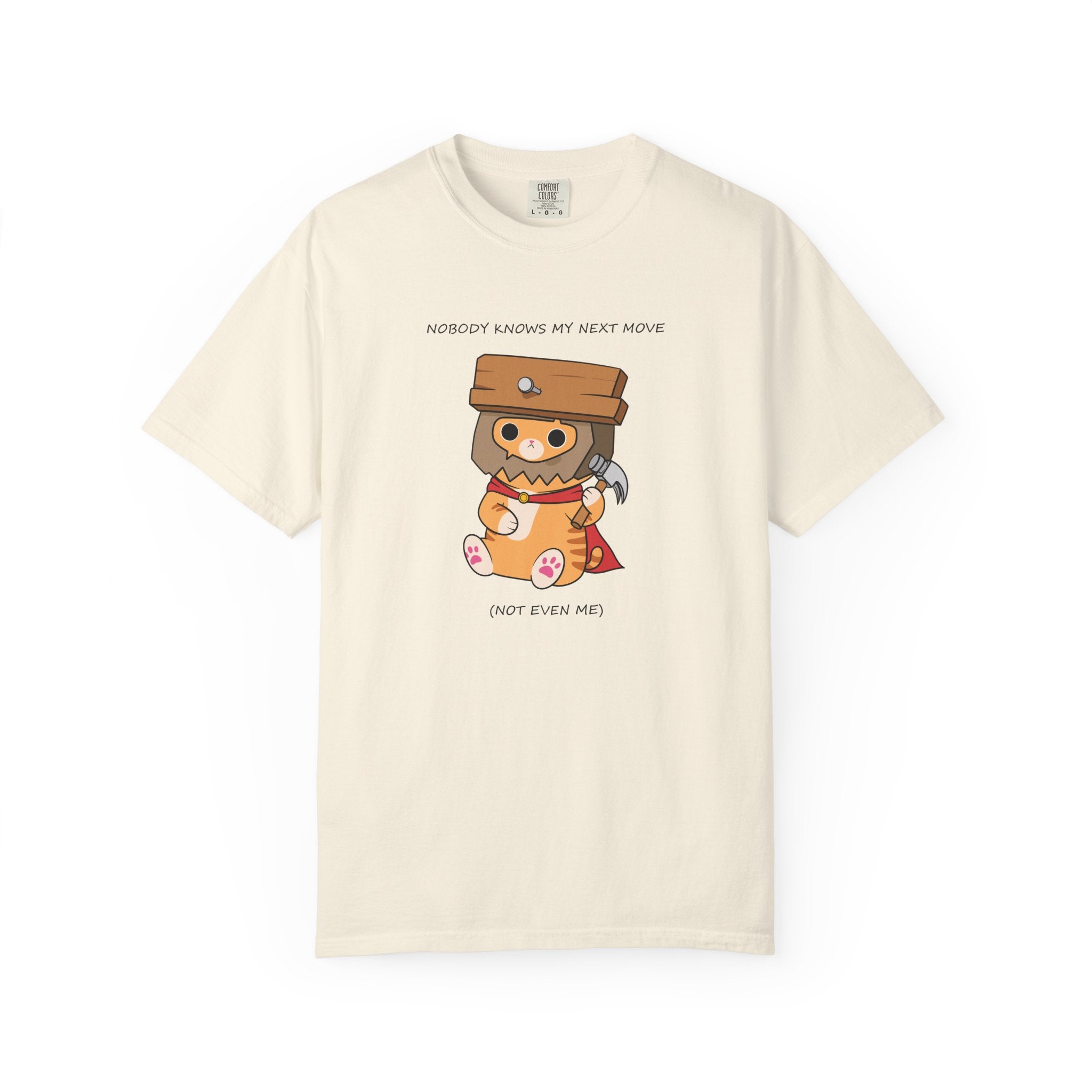 Nobody Knows T-shirt