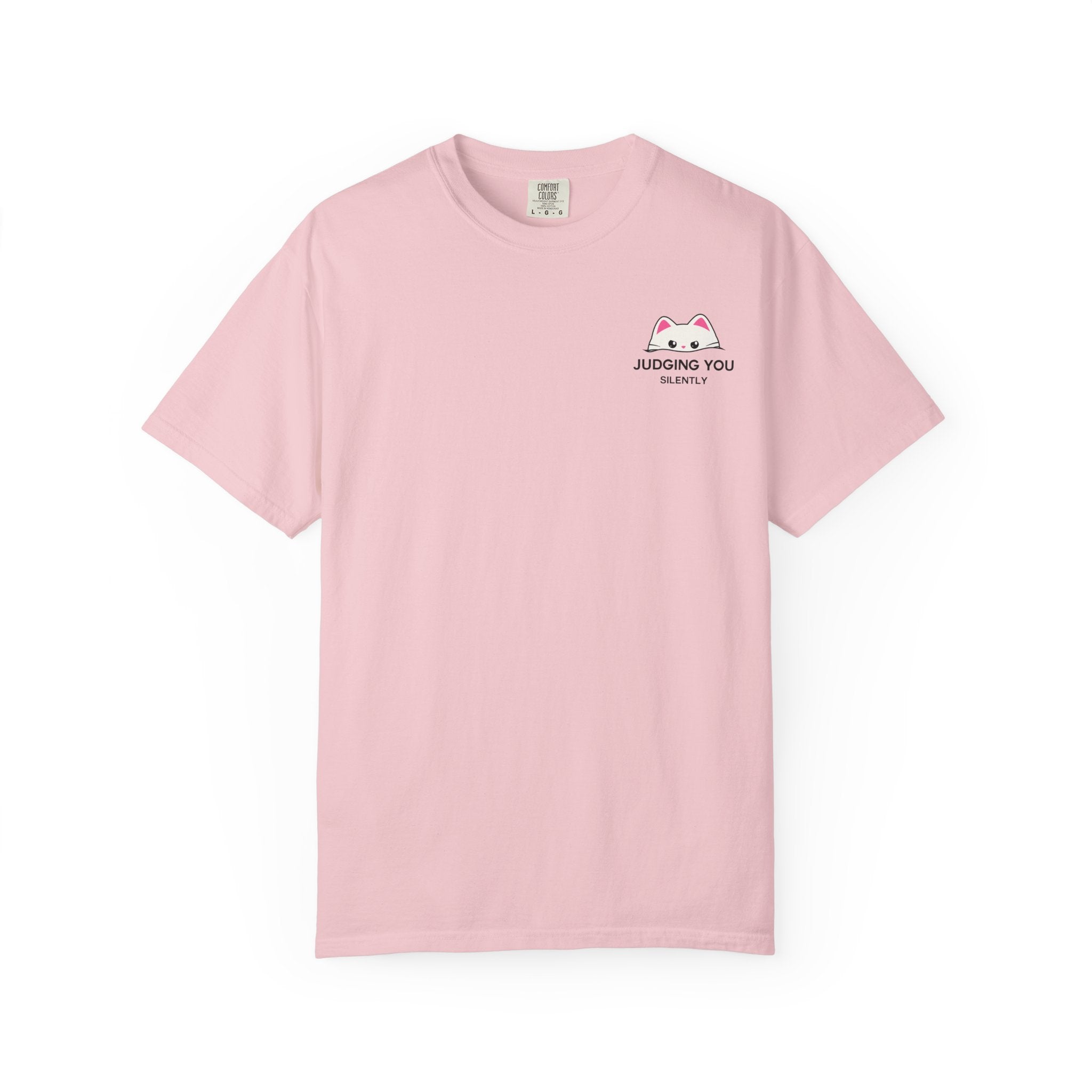 Judging You T-shirt | Skitty