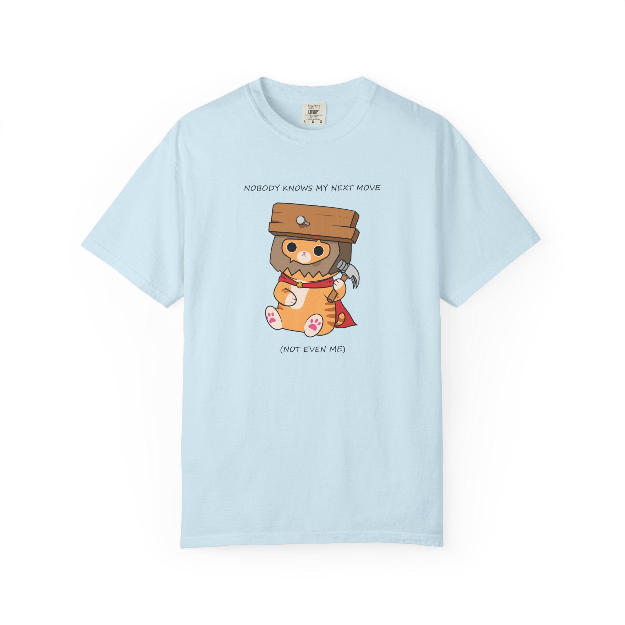 Nobody Knows T-shirt