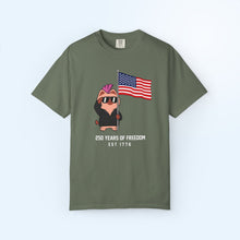 250 Years of USA Flag T-shirt