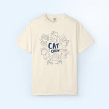 Cat Crew T-shirt