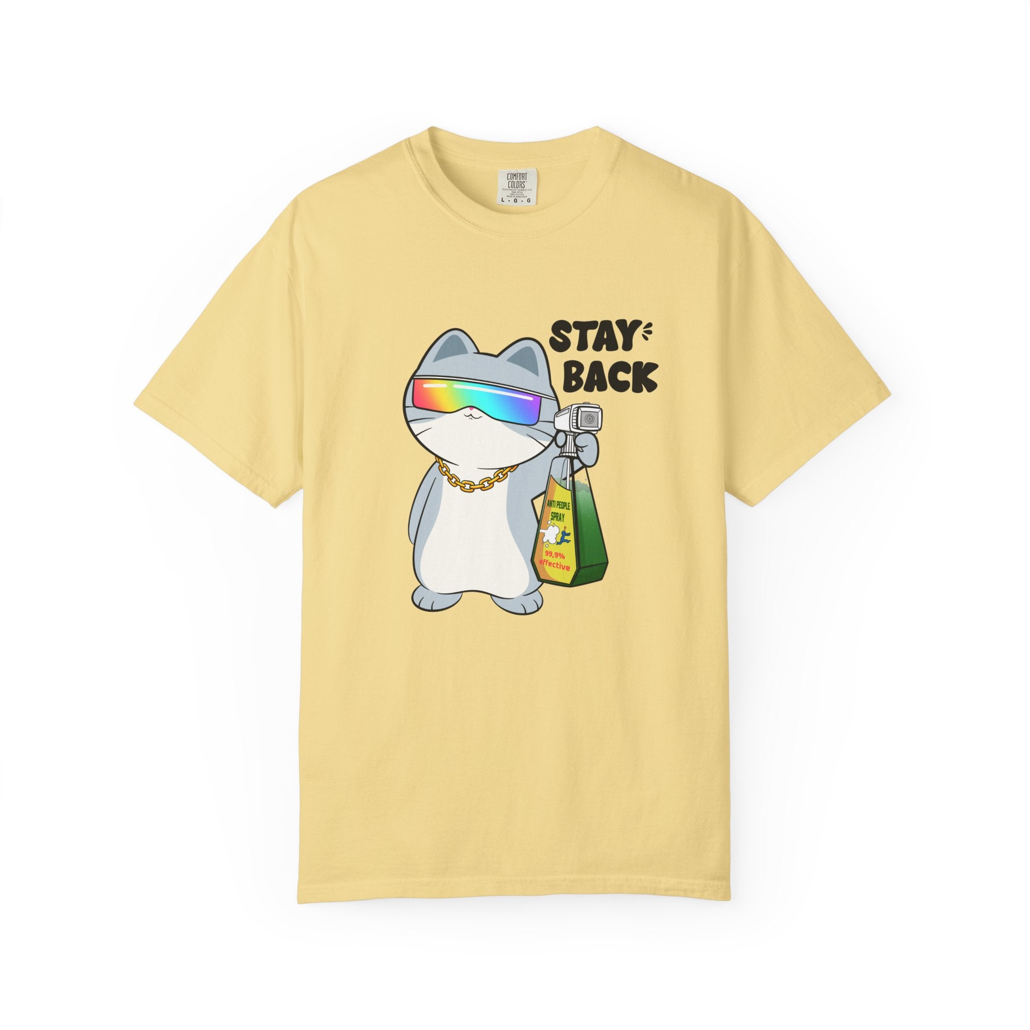 Anti-People Spray T-shirt