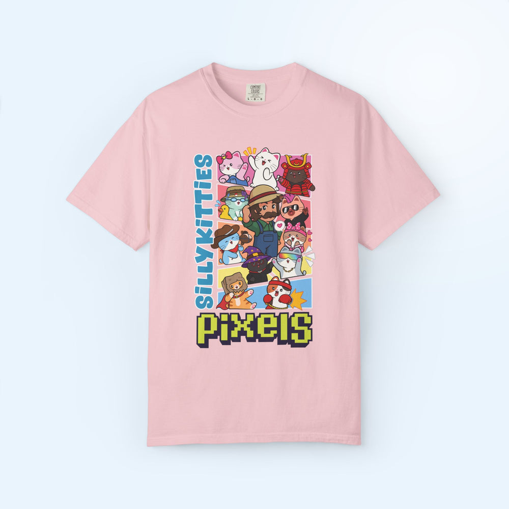 Pixels x Silly Kitties Collab 2