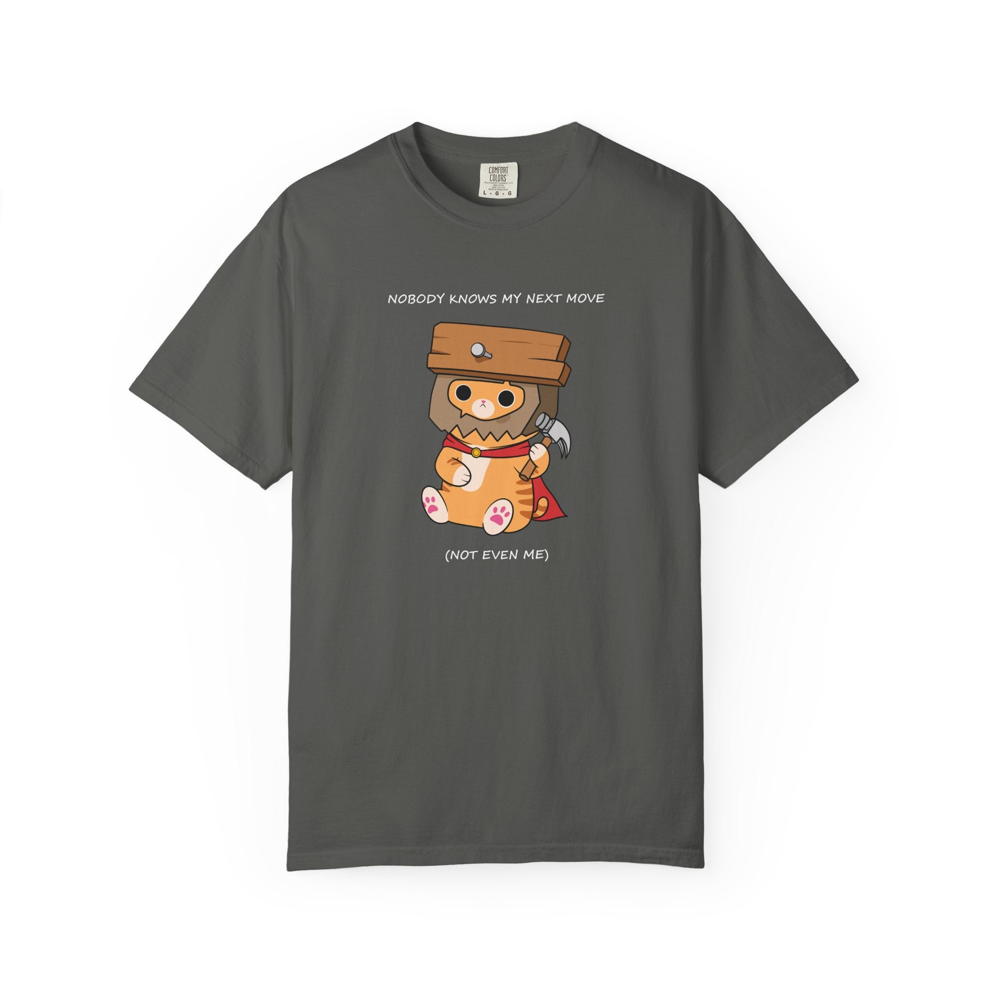 Nobody Knows T-shirt