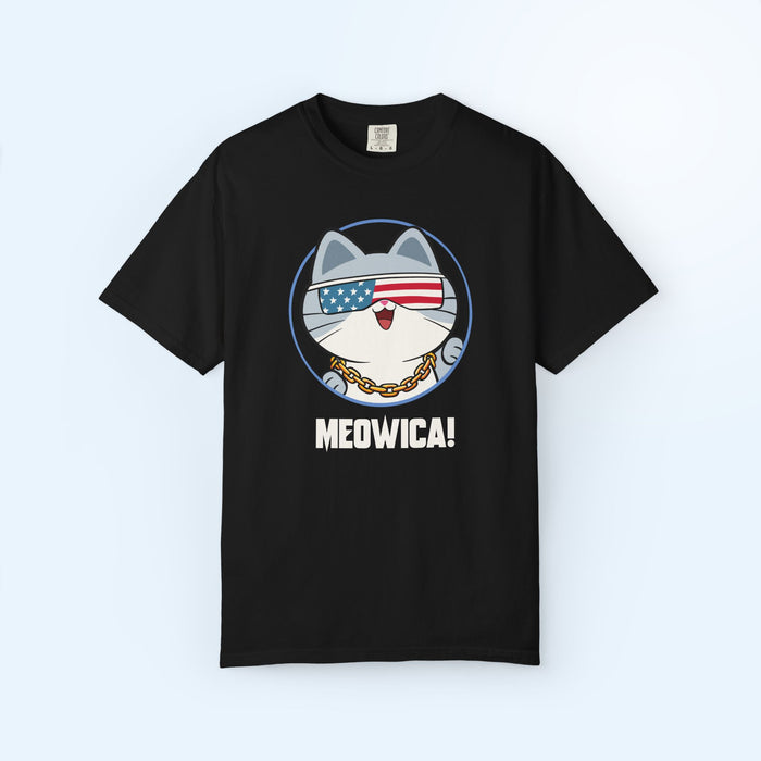 America Meow T-shirt