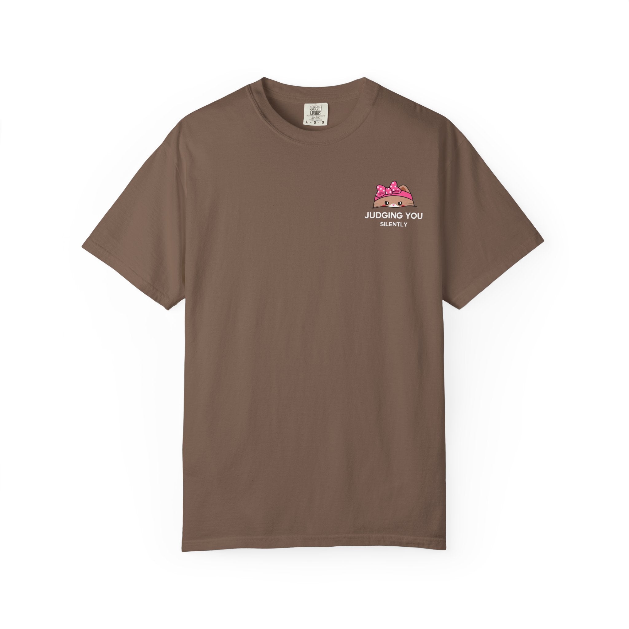 Judging You T-shirt | Priscilla